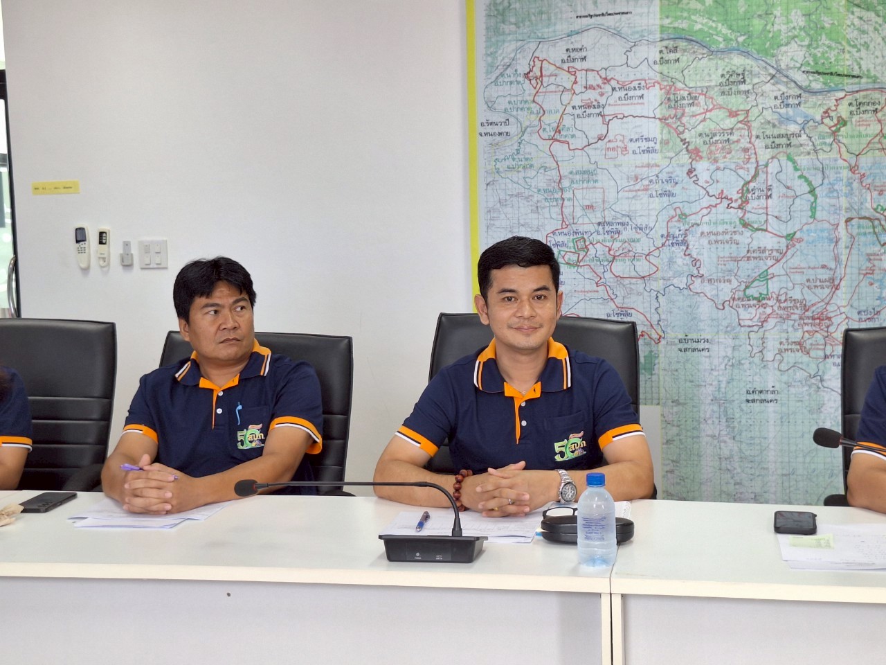 title - หัวหน้าผู้ตรวจราชการ ส.ป.ก. ประชุมตรวจราชการและติดตามความก้าวหน้าผลการดำเนินงานตามแผนการตรวจราชการของผู้ตรวจราชการ ส.ป.ก. ประจำปีงบประมาณ พ.ศ. 2568 รอบที่ 2 เขตตรวจราชการที่ 10 จังหวัดบึงกาฬ